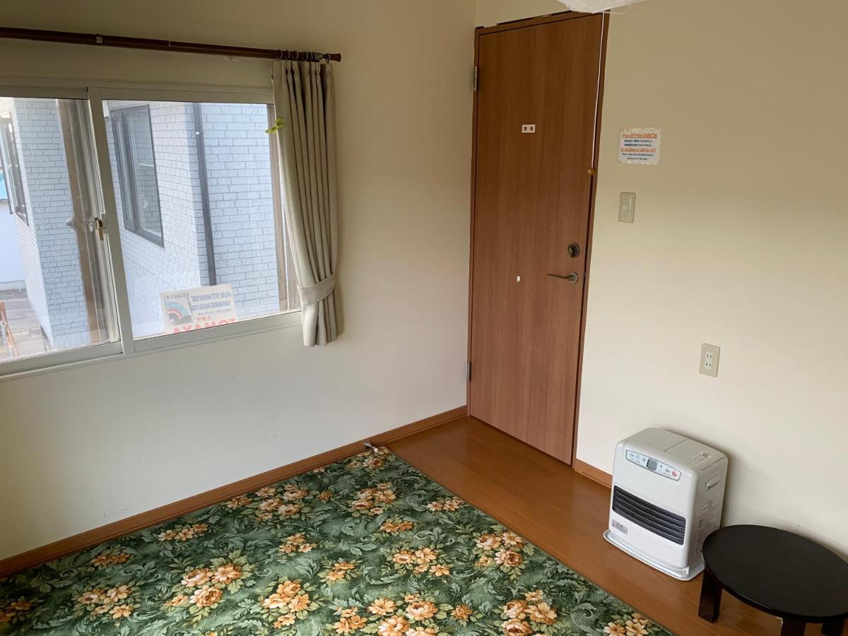 נמורו Guesthouse Tomaya מראה חיצוני תמונה