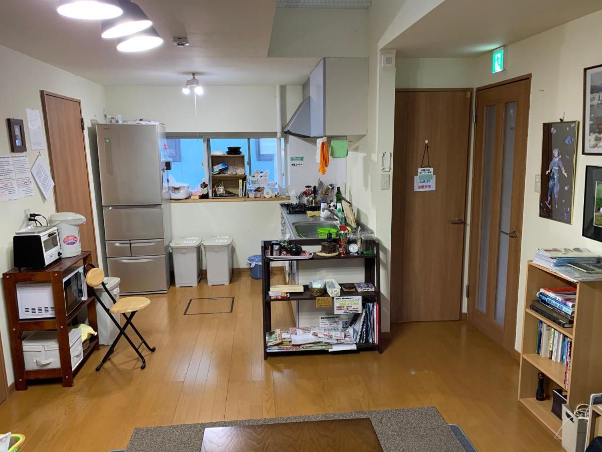 נמורו Guesthouse Tomaya מראה חיצוני תמונה