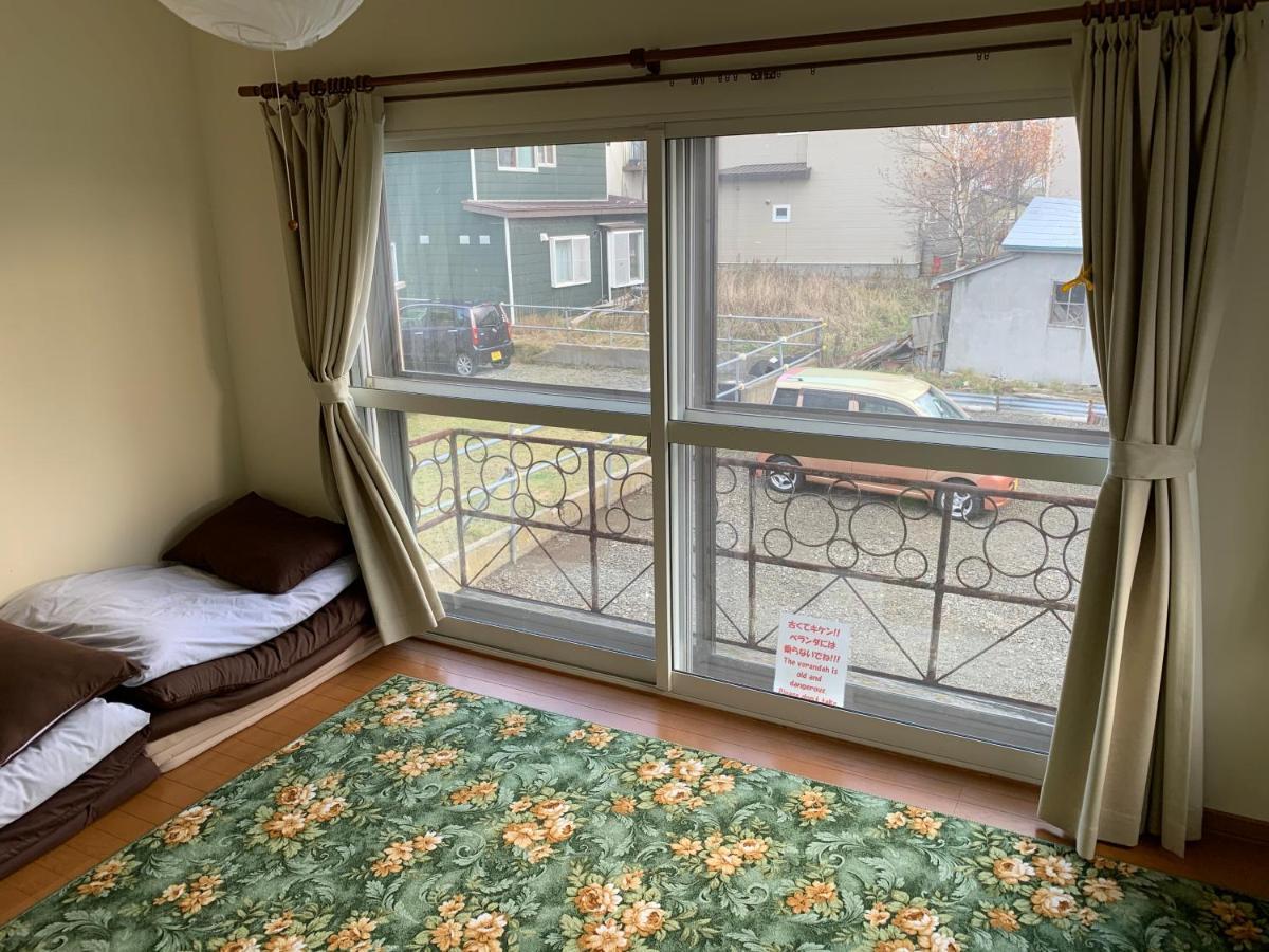 נמורו Guesthouse Tomaya מראה חיצוני תמונה