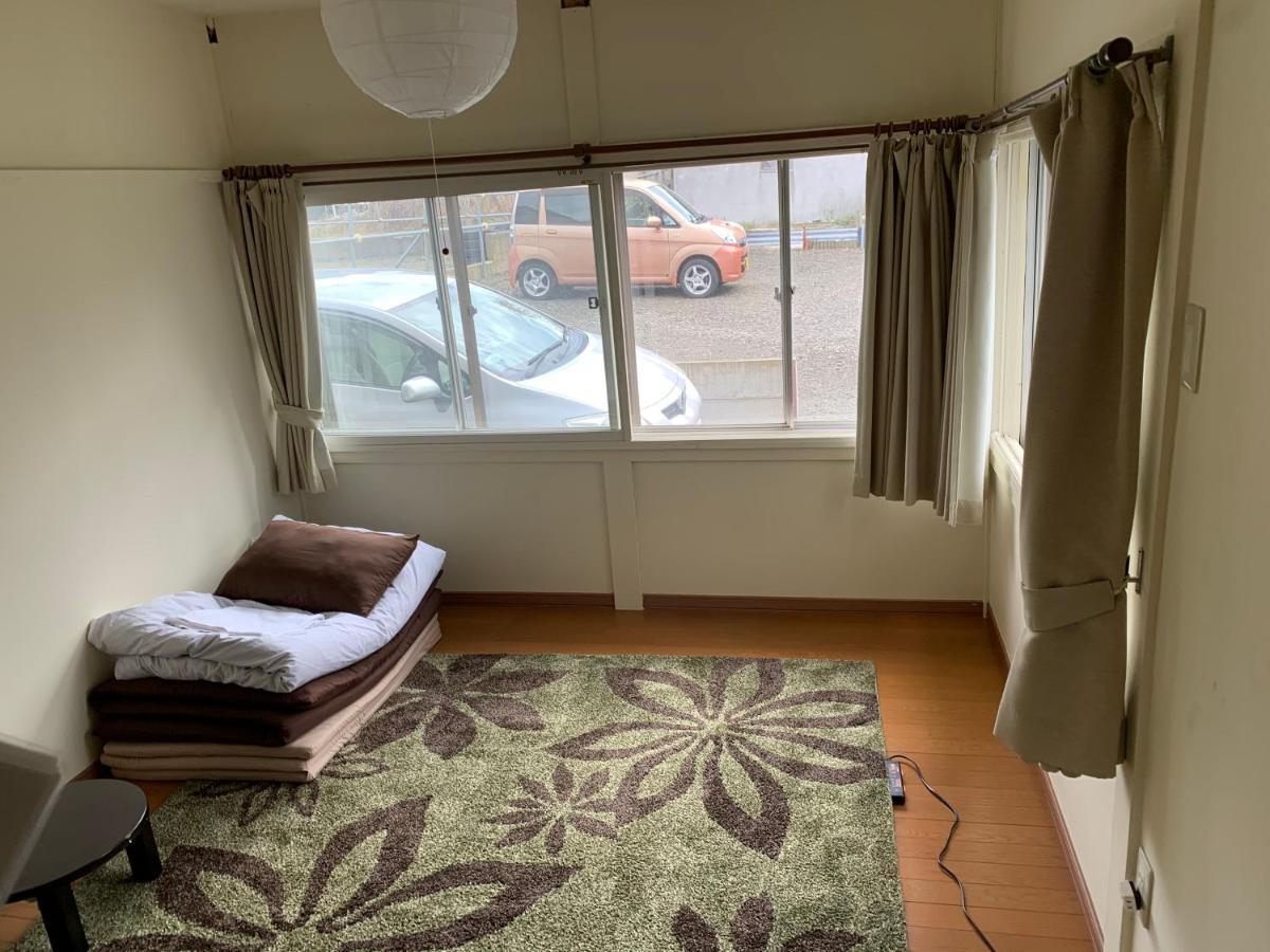 נמורו Guesthouse Tomaya מראה חיצוני תמונה