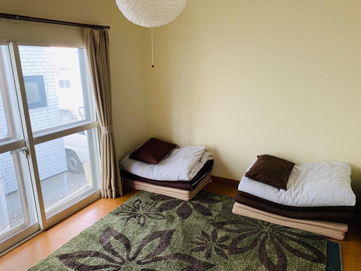 נמורו Guesthouse Tomaya מראה חיצוני תמונה