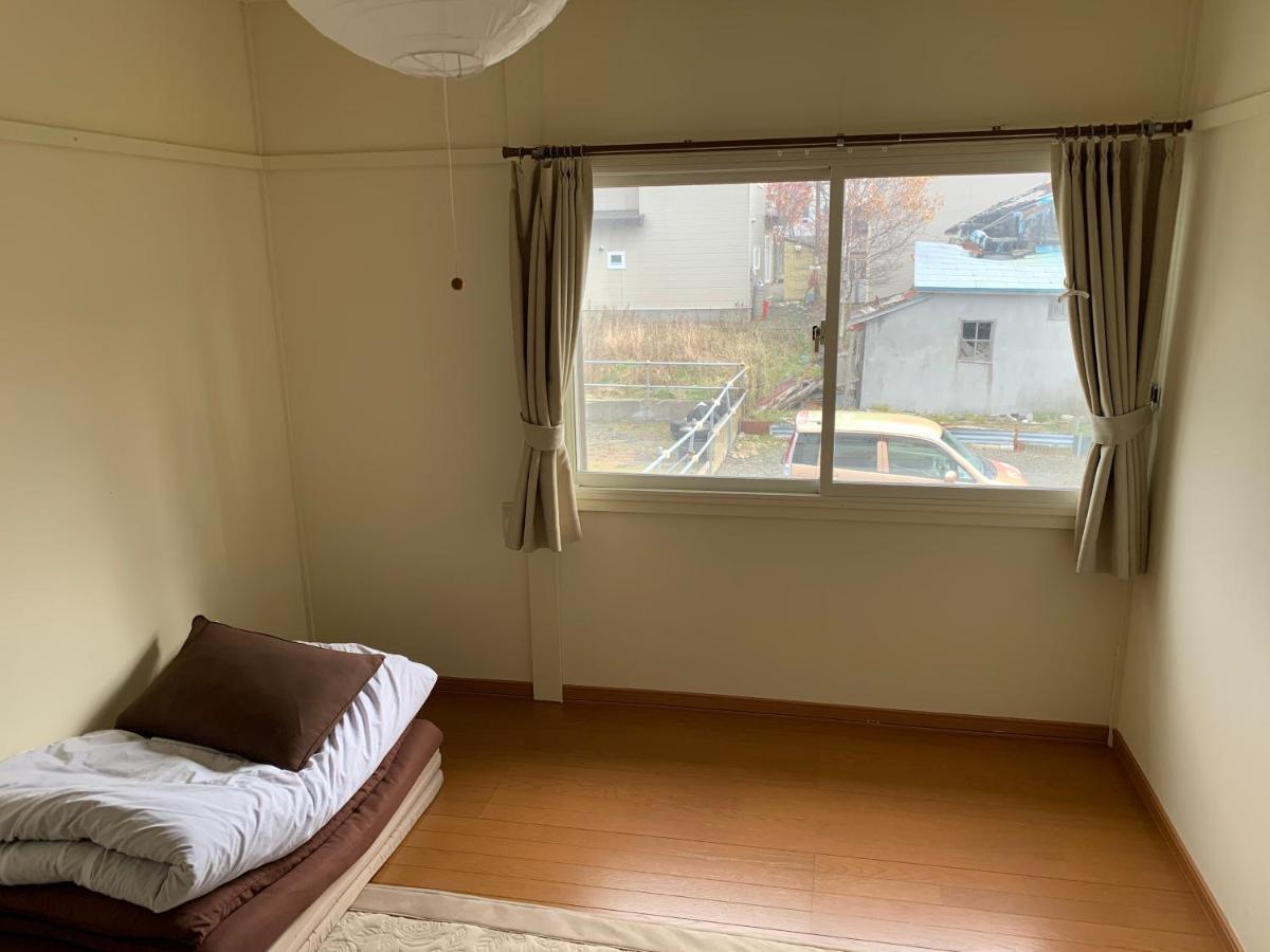 נמורו Guesthouse Tomaya מראה חיצוני תמונה
